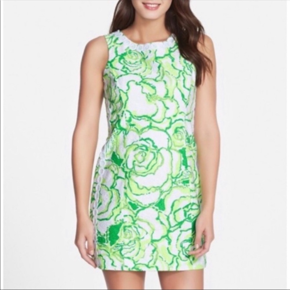 Lilly Pulitzer Mila Shift dress